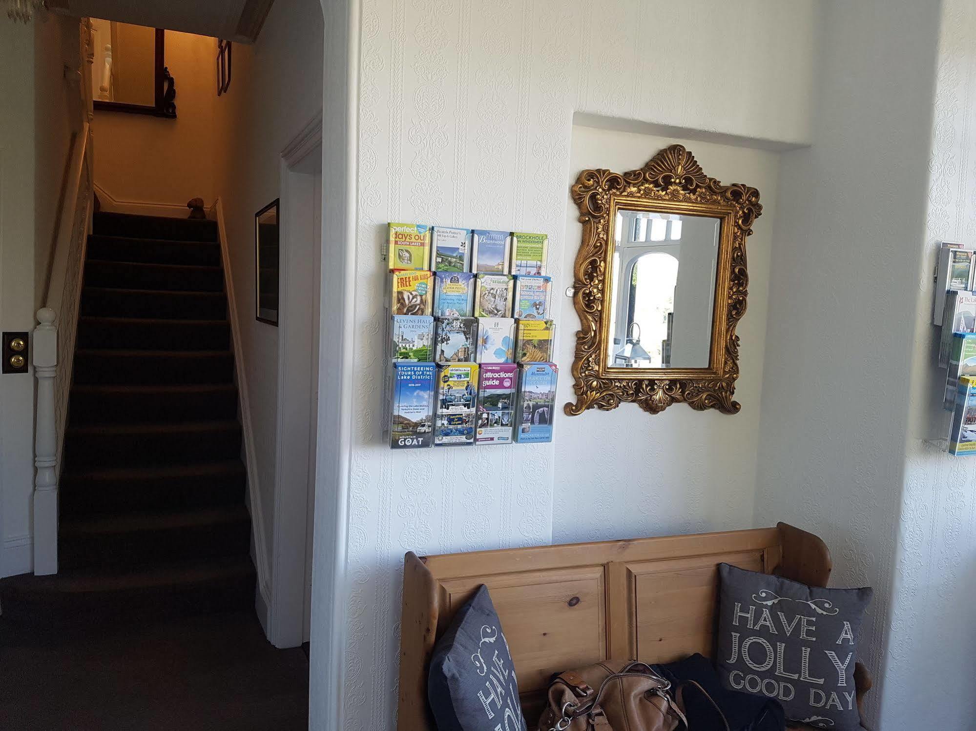 Hotel Fair Rigg Bowness-on-Windermere Esterno foto