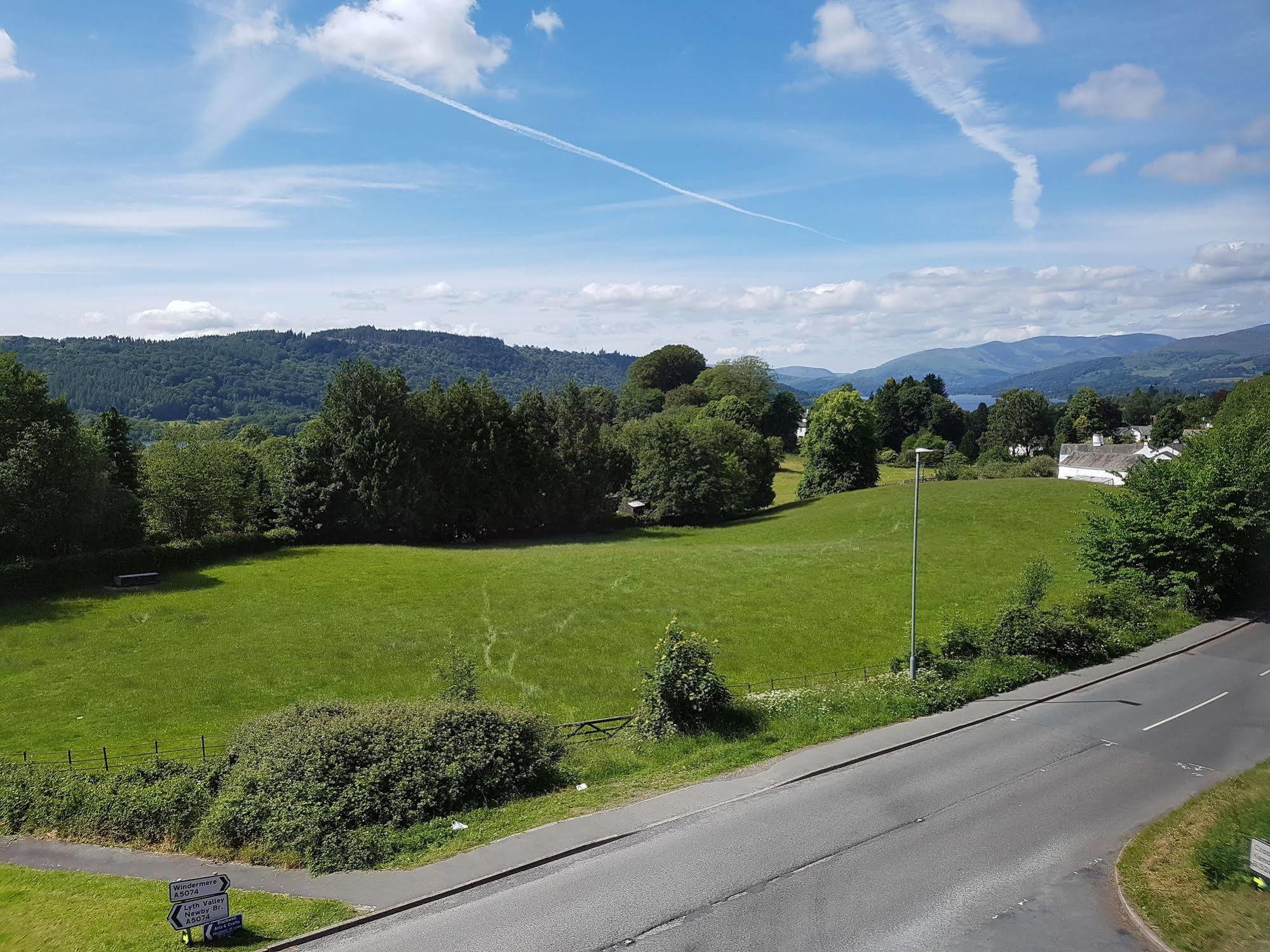 Hotel Fair Rigg Bowness-on-Windermere Esterno foto